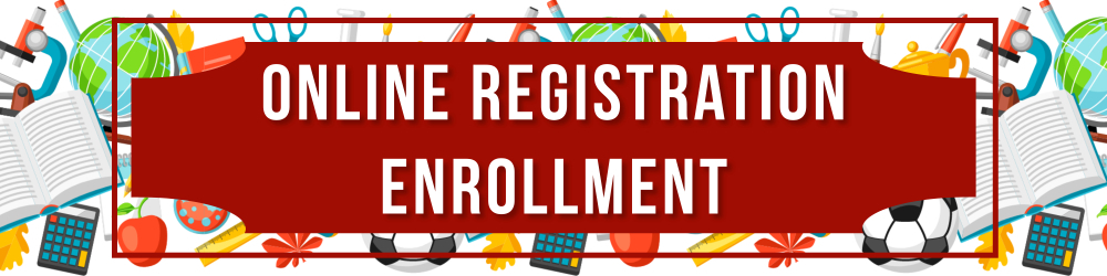 Online Student Registration